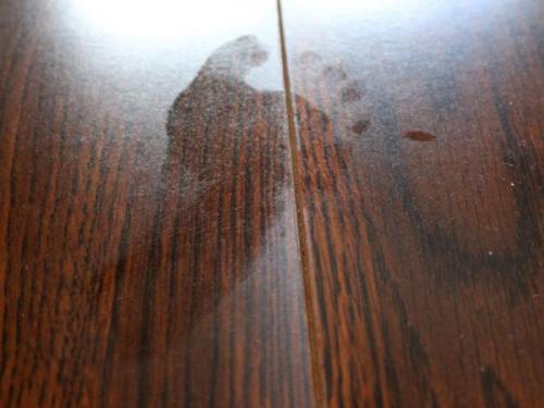 Что делать если вздулся паркет от воды. 6 шагов по ликвидации вздутия на паркете