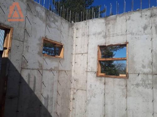 Фундамент для дома с цокольным этажом. Процесс создания фундамента своими руками 01 Фундамент для дома с цокольным этажом. Процесс создания фундамента своими руками 01