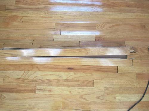 Что делать если вздулся паркет от воды. 6 шагов по ликвидации вздутия на паркете