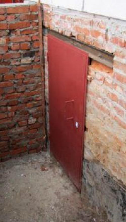 Строительство подвального этажа. Особенности проектирования подвалов