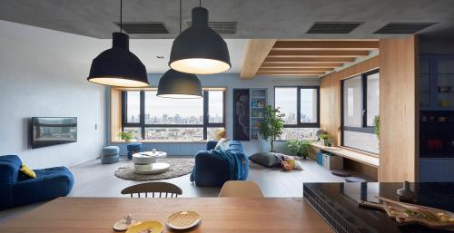 Недорогой дизайн однокомнатной квартиры. Выбираем краски для бюджетного ремонта