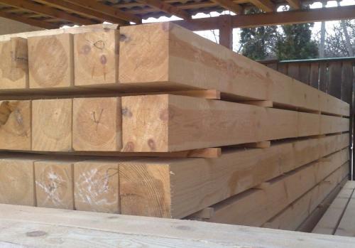 Профилированный брус или клееный: какой лучше для строительства 04 Профилированный брус или клееный: какой лучше для строительства 04