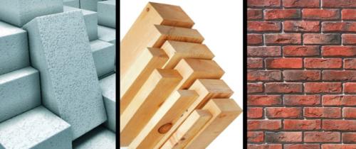 Выбор строительных материалов: что лучше для строительства дома 01 Выбор строительных материалов: что лучше для строительства дома 01