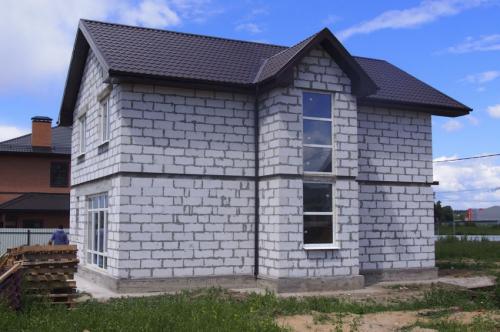 Выбор строительных материалов: что лучше для строительства дома 09 Выбор строительных материалов: что лучше для строительства дома 09