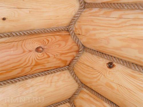 Чем и как правильно конопатить сруб дома. Инструмент 08 Чем и как правильно конопатить сруб дома. Инструмент 08