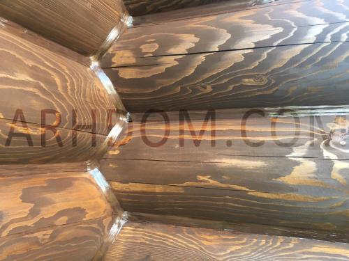 Теплый шов брус. Технология «Теплый шов» для деревянного сруба