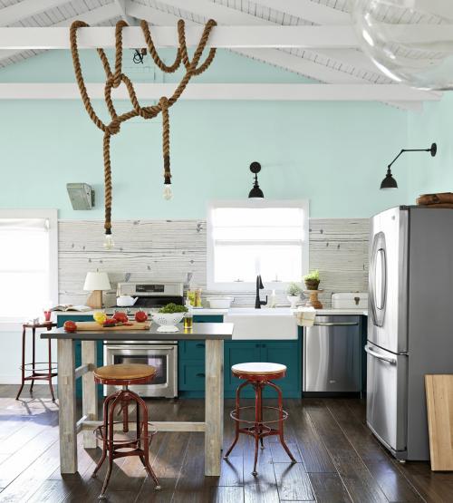 Канат для декоративной отделки. Возможности внедрения в лестницы