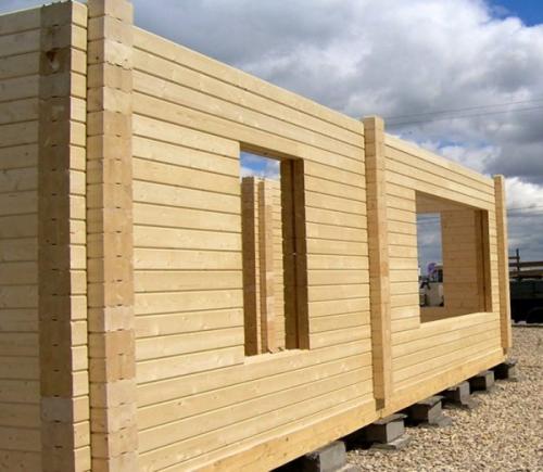 Внутренняя и внешняя отделка дома из бруса. Зачем вообще отделывать брусовой дом и когда можно начинать работы