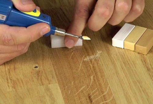 Чем замазать деревянные стыки. Способы ликвидации щелей