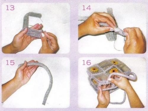 Как избежать использования пластиковых бутылок при изготовлении сумок.