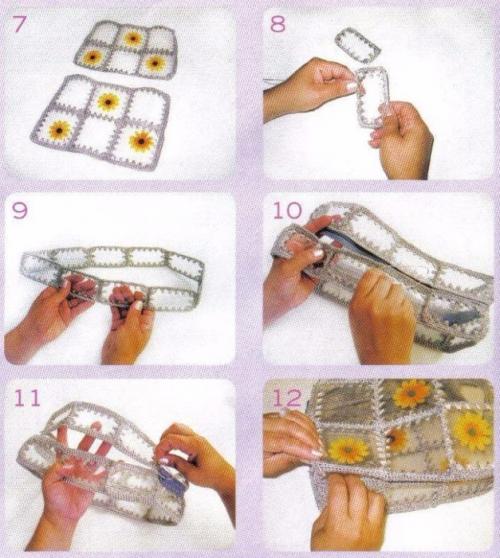 Эко-френдли сумки из пластиковых бутылок: новый тренд в моде 14 Эко-френдли сумки из пластиковых бутылок: новый тренд в моде 14