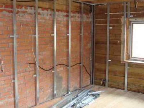 Внутренняя отделка частного дома по шагам. Этапы внутренней отделки дома