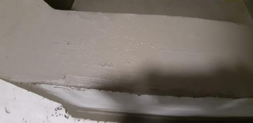 Отделка стен из газобетона в ванной. Ванна из газоблока своими руками