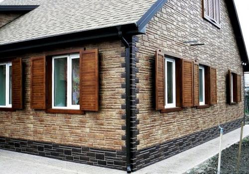 Варианты отделки дачного дома. Чем обшивают дома снаружи: тонкости выбора обшивки, лучшие дешевые и красивые варианты для кирпичных, деревянных и каркасных домов