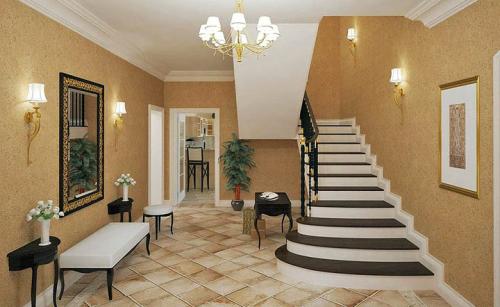 Коттедж внутренняя отделка. Внутренняя отделка коттеджа. Что сейчас в тренде?