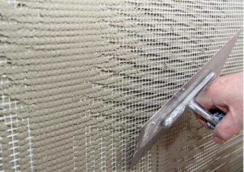 Внутренняя отделка дома из газобетона гипсокартоном. Штукатурка и шпаклевка