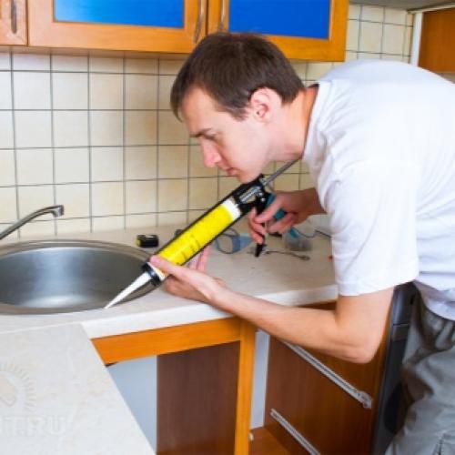 Зачем нужен герметик для сруба. Особенности использования  02