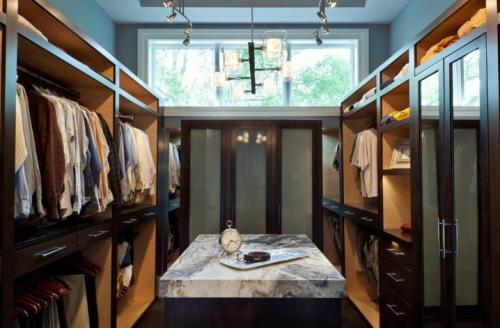 Гардеробная комната своими руками. Особенности 20 Гардеробная комната своими руками. Особенности 20