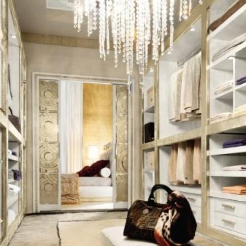 Гардеробная комната своими руками. Особенности 26 Гардеробная комната своими руками. Особенности 26