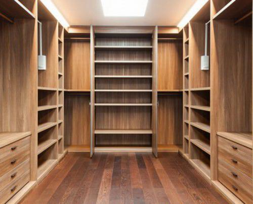 Как сделать гардеробную своими руками в маленькой комнате. Как сделать гардеробную в маленькой комнате: полезные советы