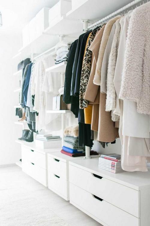 Гардеробная своими руками: чертежи. Гардеробная своими руками: идеи обустройства, чертежи, схемы, проекты и варианты дизайна гардеробной (125 фото)