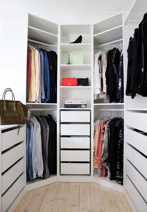 Гардеробная своими руками: чертежи. Гардеробная своими руками: идеи обустройства, чертежи, схемы, проекты и варианты дизайна гардеробной (125 фото)