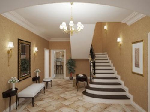 Отделка частного дома внутри. Порядок проведения внутренних работ 01 Отделка частного дома внутри. Порядок проведения внутренних работ 01