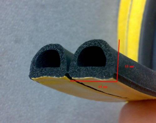 Какие инструменты необходимы для утепления дверей. Разновидности утеплителей для дверей