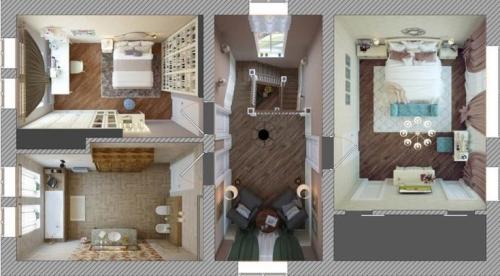 Внутренняя отделка стен брусового дома. (+75 фото) Внутренняя отделка дома из бруса