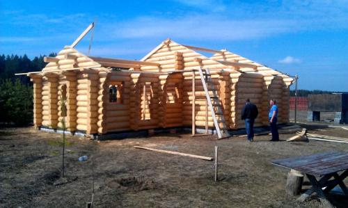 Отделка стен в старом деревянном доме. Отделка внутри деревянного дома: фото готовых проектов и рекомендации для мастеров