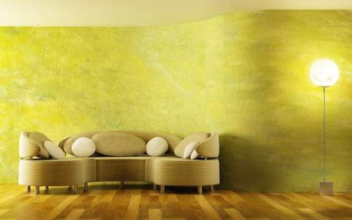 Декор стен краской своими руками. Декоративная покраска стен: обзор всех видов красок. Оригинальные способы и техники нанесения с подробной инструкцией (100 фото)