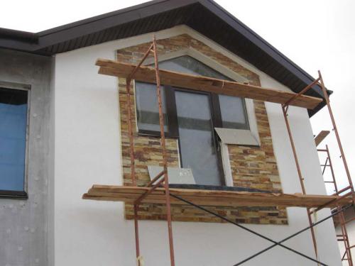 Чем обшить стены в деревянном доме внутри. Что делать со старым фасадом