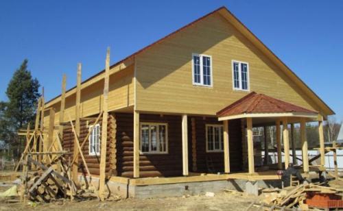 Как обновить старый деревянный дом внутри. Деревянный дом — ремонт и реставрация, рассказывает эксперт