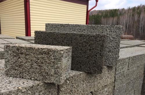 Из чего построить дом недорого и качественно. Бетонные блоки