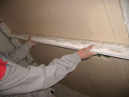 Кривые стены после ремонта. Как новичку справиться с кривыми стенами: 5 советов от штукатуров