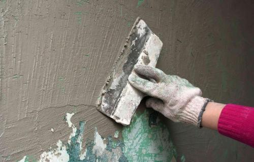 Кривые стены после ремонта. Как новичку справиться с кривыми стенами: 5 советов от штукатуров