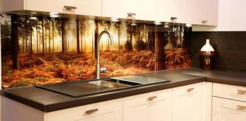 Лучший фартук для кухни. Лучшие кухонные панели 27 Лучший фартук для кухни. Лучшие кухонные панели 27