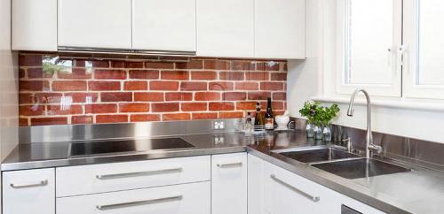 Лучший фартук для кухни. Лучшие кухонные панели 09 Лучший фартук для кухни. Лучшие кухонные панели 09