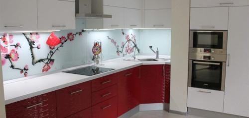 Лучший фартук для кухни. Лучшие кухонные панели 24 Лучший фартук для кухни. Лучшие кухонные панели 24