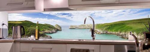 Лучший фартук для кухни. Лучшие кухонные панели 01 Лучший фартук для кухни. Лучшие кухонные панели 01