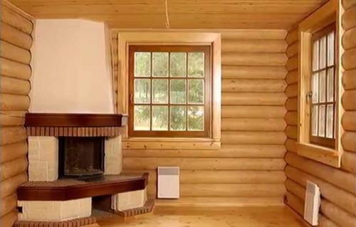 Загородные дома и тонкости их внутренней отделки 02 Загородные дома и тонкости их внутренней отделки 02