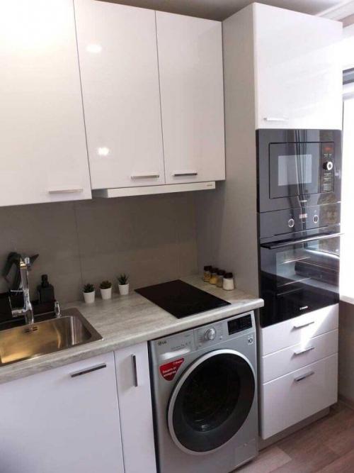 Обстановка мебели в однокомнатной квартире. Советы по выбору мебели