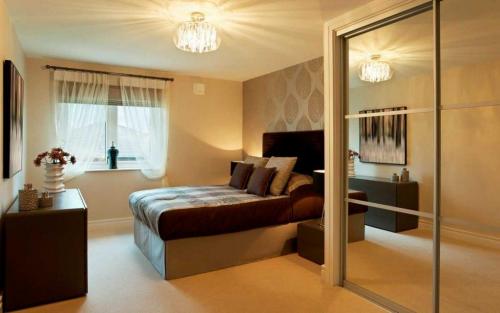 Обстановка мебели в однокомнатной квартире. Советы по выбору мебели