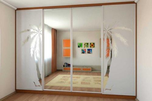 Обстановка мебели в однокомнатной квартире. Советы по выбору мебели