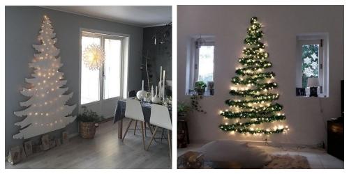 Новогодний декор своими руками. Украшения новогодней ёлки 19 Новогодний декор своими руками. Украшения новогодней ёлки 19