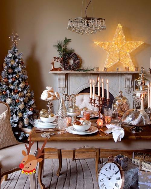 Новогодний декор своими руками. Украшения новогодней ёлки 14 Новогодний декор своими руками. Украшения новогодней ёлки 14