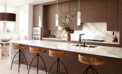 Керамические фартуки для кухни. Фартук из плитки на кухне: 180+ фото актуальных вариантов отделки