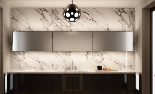 Керамические фартуки для кухни. Фартук из плитки на кухне: 180+ фото актуальных вариантов отделки