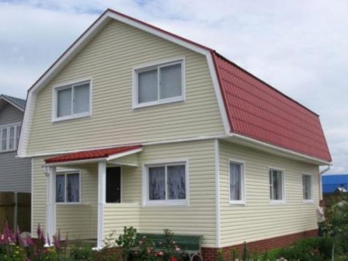 Какие особенности следует учитывать при изготовлении фронтона крыши для дома в определенном архитектурном стиле. Виды фронтонов