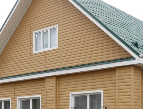 Как защитить фронтон крыши от повреждений. Назначение фронтона